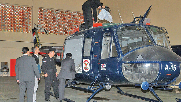 Caso Filizzola: Tribunal confirma sobreseimientos y extinción de acción por compra de helicópteros