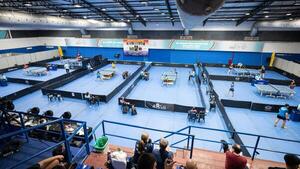 En marcha el Torneo de Tenis de Mesa Juvenil más importante del mundo