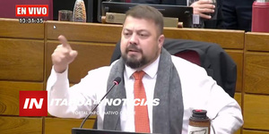 COLYM SOROKA DENUNCIÓ QUE LE ENVIARON DOS BALAS A SU CASA PARA AMENAZARLO