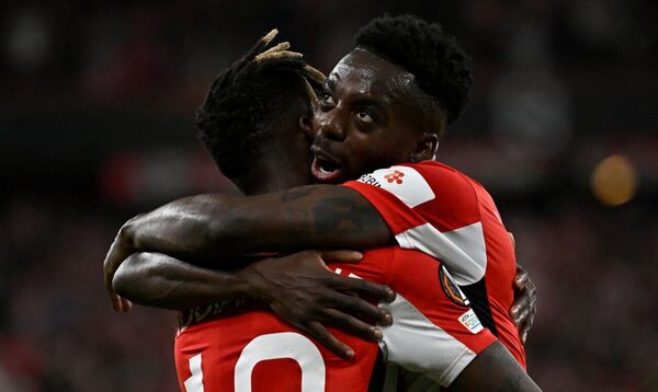 Versus / Athletic se impone ante Roma y avanza a cuartos de final de la Europa League