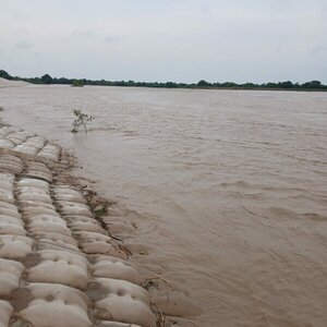 Pobladores preocupados por el desborde del Río Pilcomayo - Portal Digital Cáritas Universidad Católica