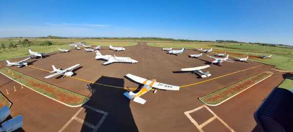 Invertirán US$ 10 millones para mejorar el aeropuerto de Encarnación | Locales | 5Días