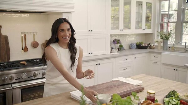 Meghan Markle anuncia una serie pódcast para visibilizar a mujeres emprendedoras