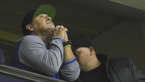 La casa en la que murió Maradona "era una pocilga, una mugre", según abogado de las hijas