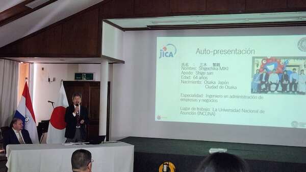 Japón y Paraguay, en alianza estratégica para impulsar el desarrollo y la innovación - Economía - ABC Color