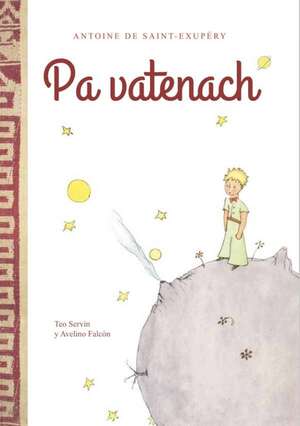 Presentan traducción de “El Principito” en lengua nivaclé - Literatura - ABC Color
