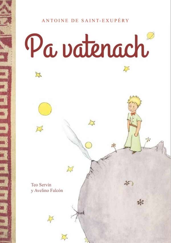 Presentan traducción de “El Principito” en lengua nivaclé - Literatura - ABC Color