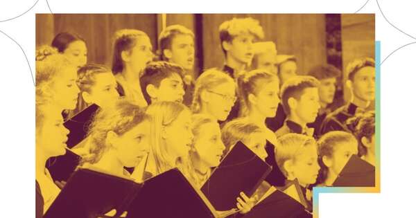 La Nación / Realizarán audiciones para nuevo coro infanto juvenil “Sursum Corda”