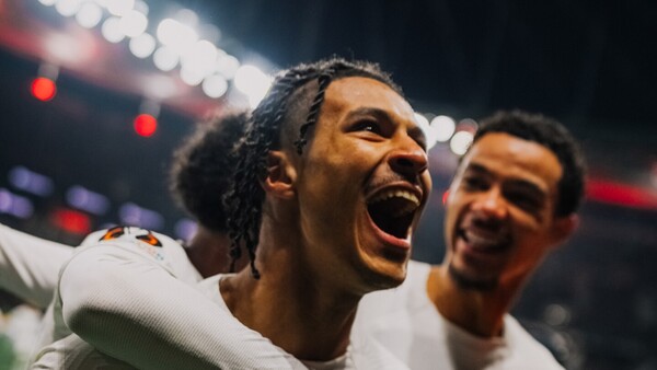 El Eintracht elimina al Ajax