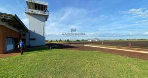 La Nación / Inversión en Aeropuerto de Encarnación superará ampliamente los USD 10 millones