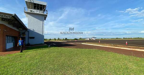 La Nación / Inversión en Aeropuerto de Encarnación superará ampliamente los USD 10 millones