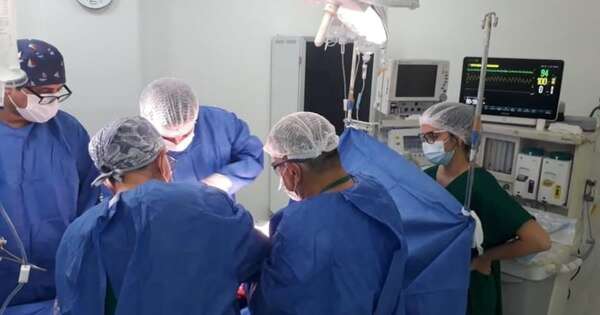 La Nación / Familiares de adolescente con muerte cerebral dijeron sí a la donación de órganos, salvaron varias vidas