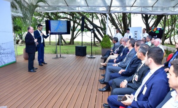 Firman orden de inicio para implantación de paneles solares