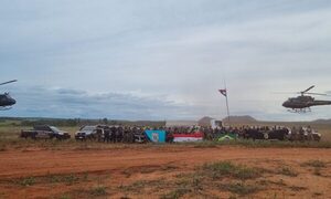 Paraguay y Brasil inician Operación “Nueva Alianza 48” contra el narcotráfico
