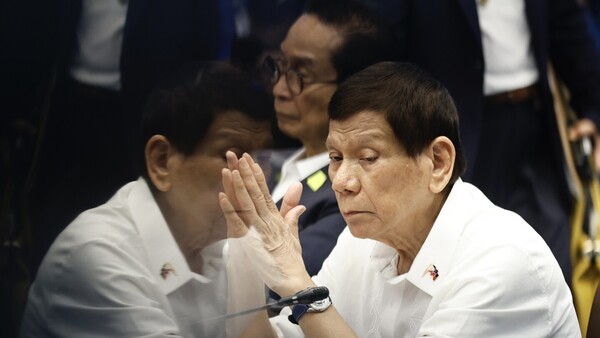 Duterte comparecerá este viernes por primera vez ante la CPI por crimen de lesa humanidad