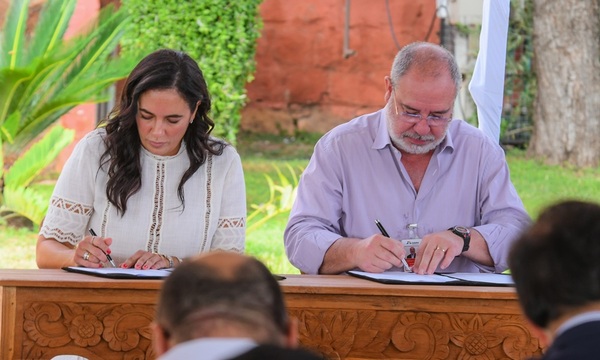 Caaguazú será beneficiado con nuevas obras viales en el marco del plan nacional de 1.000 km - OviedoPress