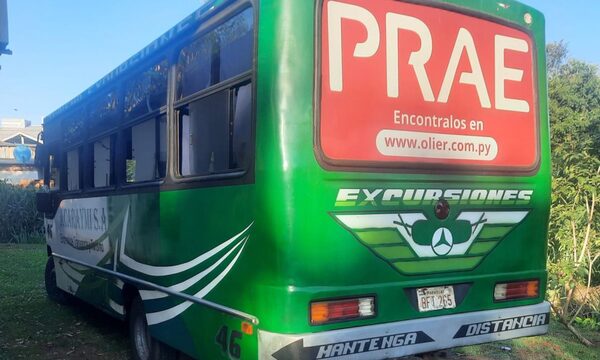 Chofer de colectivo intentó abusar de una pasajera