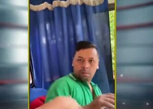 (VIDEO). Pendex sufre intento de abuso en un bus