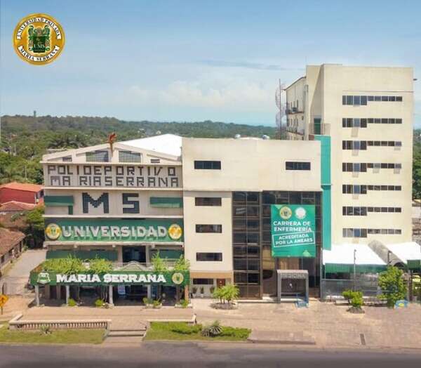 Medicina: imputan a 23 estudiantes brasileños de María Serrana por supuesta producción de documentos falsos - Nacionales - ABC Color