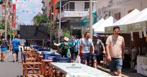 La Nación / Denuncian que falsos inspectores extorsionan a comercios de Asunción