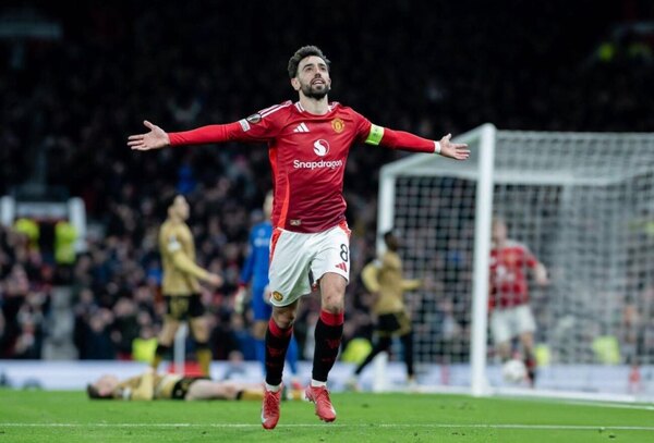 Versus / Manchester United golea a Real Sociedad y avanza en la Europa League