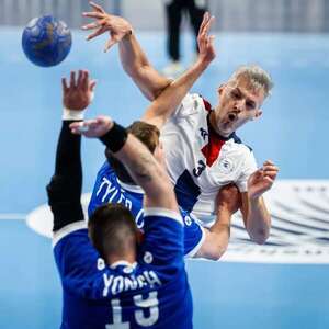 Balonmano: Se apagó el sueño albirrojo - Polideportivo - ABC Color