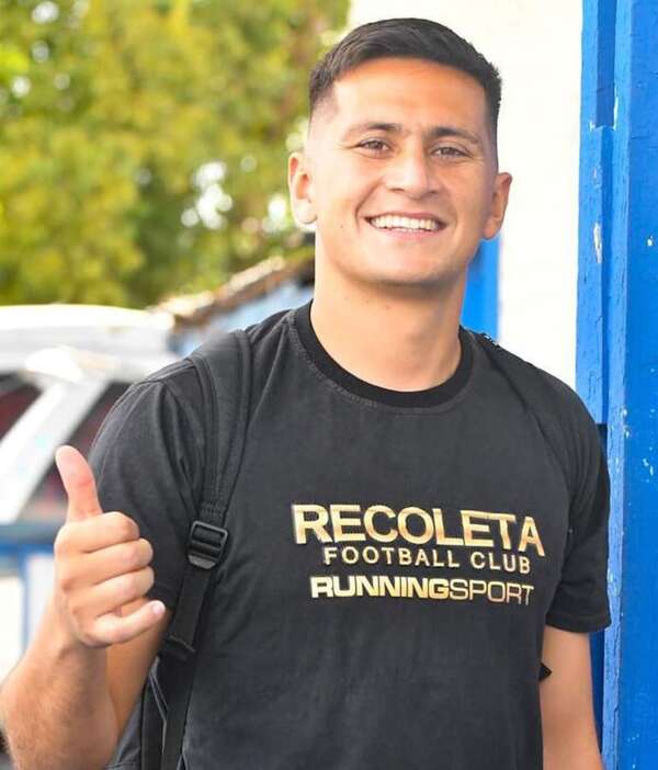 Recoleta FC, por un mayor poder ofensivo - Fútbol - ABC Color