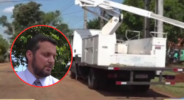 Funcionario externo de la ANDE murió electrocutado durante trabajos en CDE - SNT