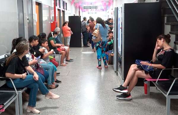 Médicos denuncian injerencia política en la salud pública: “Ahora es peor que antes” - Nacionales - ABC Color