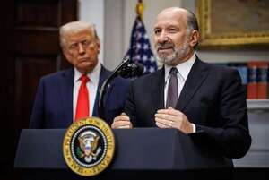 Trump quiere eximir de impuestos a quienes ganen menos de US$ 150.000, según Lutnick - Mundo - ABC Color