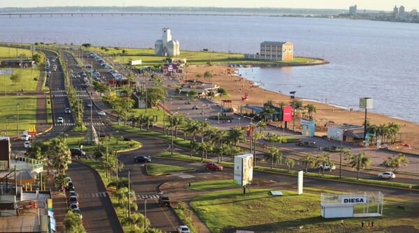 Itapúa se proyecta: aeropuerto de Encarnación, en el radar para captar vuelos internacionales