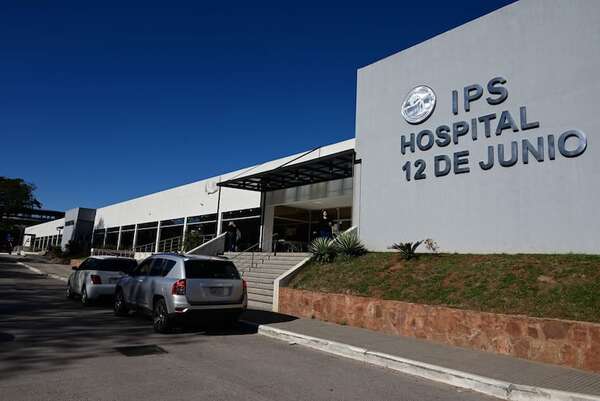 IPS cancelará citas no confirmadas en el Hospital 12 de Junio desde el 20 de marzo - Nacionales - ABC Color
