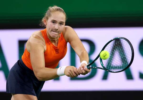 Tenis-Indian Wells: Primeros semifinalistas - Polideportivo - ABC Color