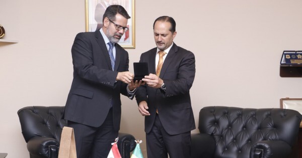 La Policía brasileña elogia los resultados de la "nueva alianza" con la Senad y da un respiro al Gobierno