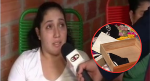 Denuncian que allanaron una casa equivocada en San Lorenzo - SNT