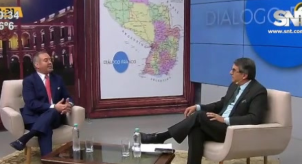 Carlos Díaz-Rosillo: "La OEA ha fracasado" - SNT