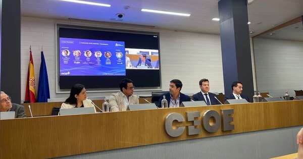 La Nación / Mora expuso sobre Asunción en cumbre latinoamericana