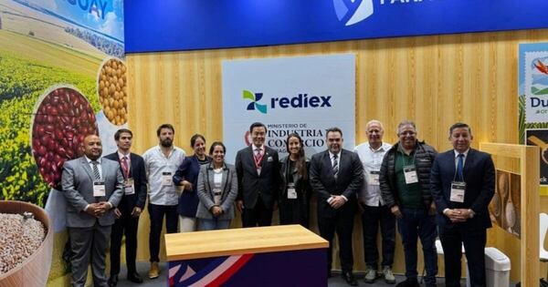 La Nación / Paraguay, referente en la 50.ª edición de Foodex Japan 2025