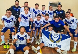 Guaraníes a semis del sudamericano: "29" con empate y Alteño pese a caer