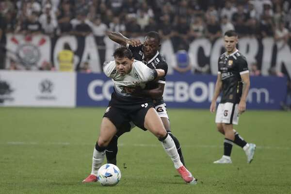 Corinthians, otro grande eliminado de la Copa Libertadores - Fútbol Internacional - ABC Color