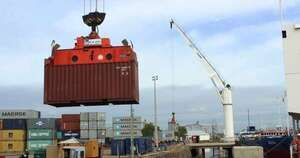 La Nación / Comercio exterior cerró febrero con superávit
