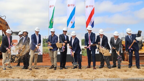 Industria electrointensiva invertirá USD 40 millones en construcción