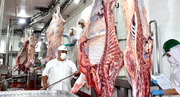 Auditores de la Agencia de Alimentos de Singapur evaluaron a frigoríficos paraguayos