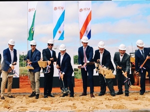 Industria Electrointensiva Impulsa Economía Paraguaya con USD 40 Millones