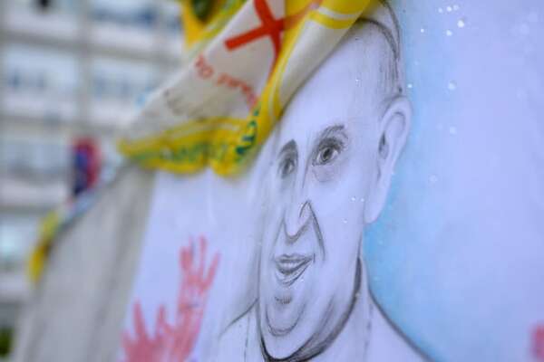 Papa Francisco pasó una noche tranquila y se espera un nuevo parte médico - Mundo - ABC Color