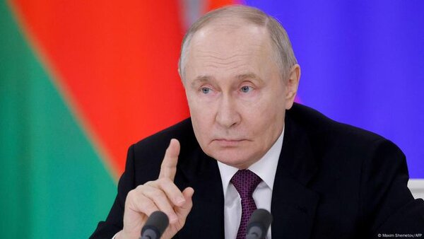 Putin se muestra favorable a una tregua de 30 días con Ucrania, pero con "matices" - 1000 Noticias