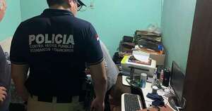 Diario HOY | Red de pornografía infantil: docente descargaba y enviaba contenido