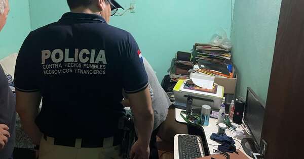 Diario HOY | Red de pornografía infantil: docente descargaba y enviaba contenido