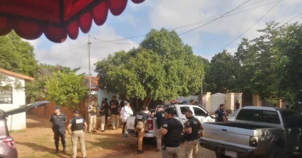 Diario HOY | Caen miembros del clan Rotela, entre ellos, el primo del líder