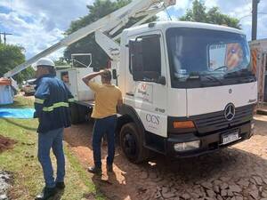 Accidente laboral dejó como saldo un fallecido en CDE - 1000 Noticias